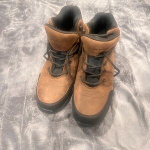 COPY - New Hytest Men’s 9.5  High Ground Safety Boots